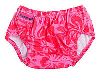 Konfidence - Трусики для плавания Aquanappies, цвет Pink Hibiscus