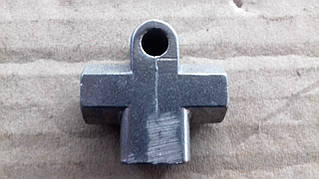Трійник гальмівних трубок алюмінієвий ВАЗ 2101-2107