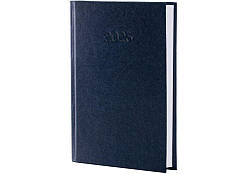 Блокнот Щоденник А5 датований 2026 рік, "Бізнес"  Синій, 21610-02 Economix