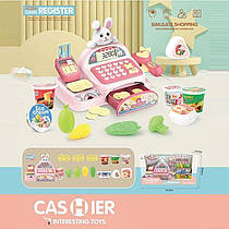 Касовий апарат 997-20 (24) функціональний калькулятор, сканер, платіжний термінал, ваги, звук, підсвічування, висувна шухляда,