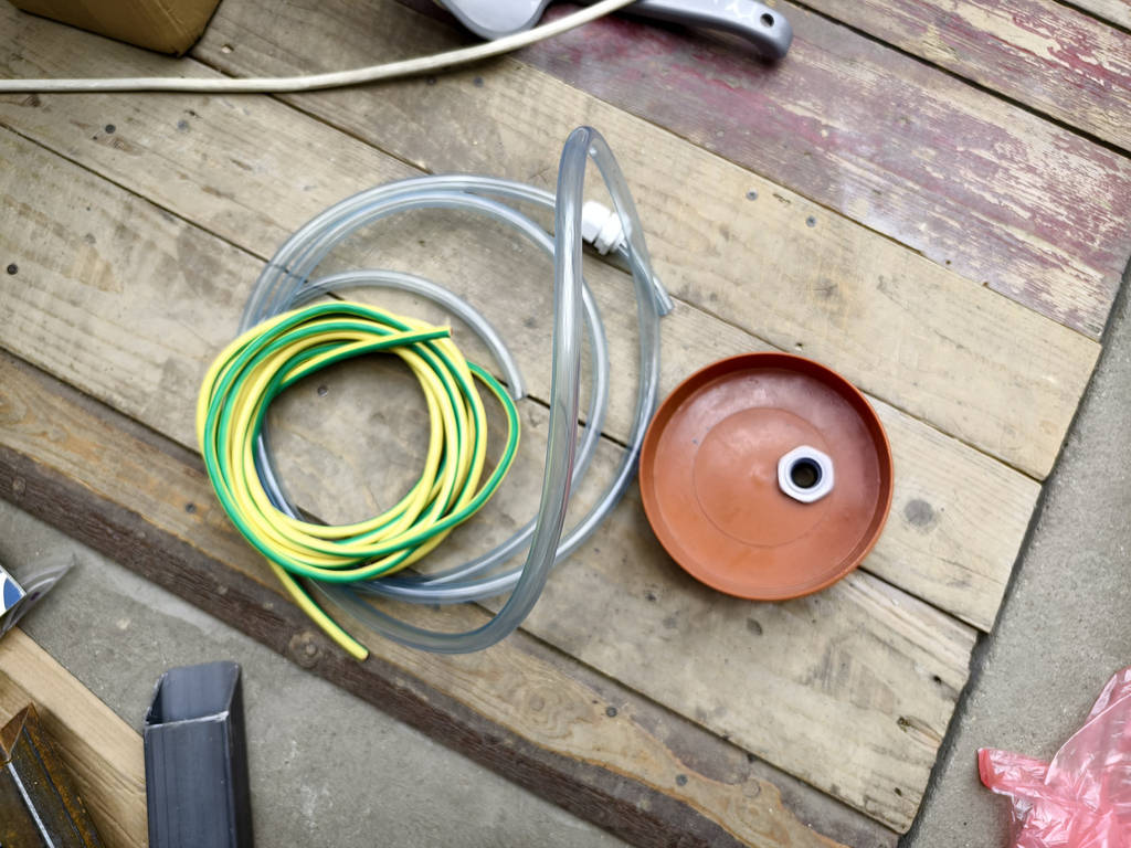 Провід ПВ-3 16,0 жовто-зелений Одеса Каблекс - фото покупців 1