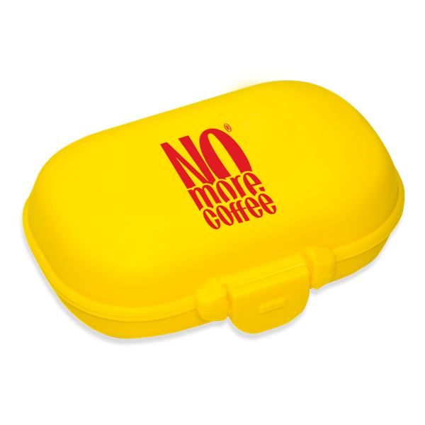 Таблетниця OstroVit Pill Box No More Coffee