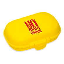 Таблетниця OstroVit Pill Box No More Coffee