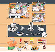 Іграшкові набори посуду