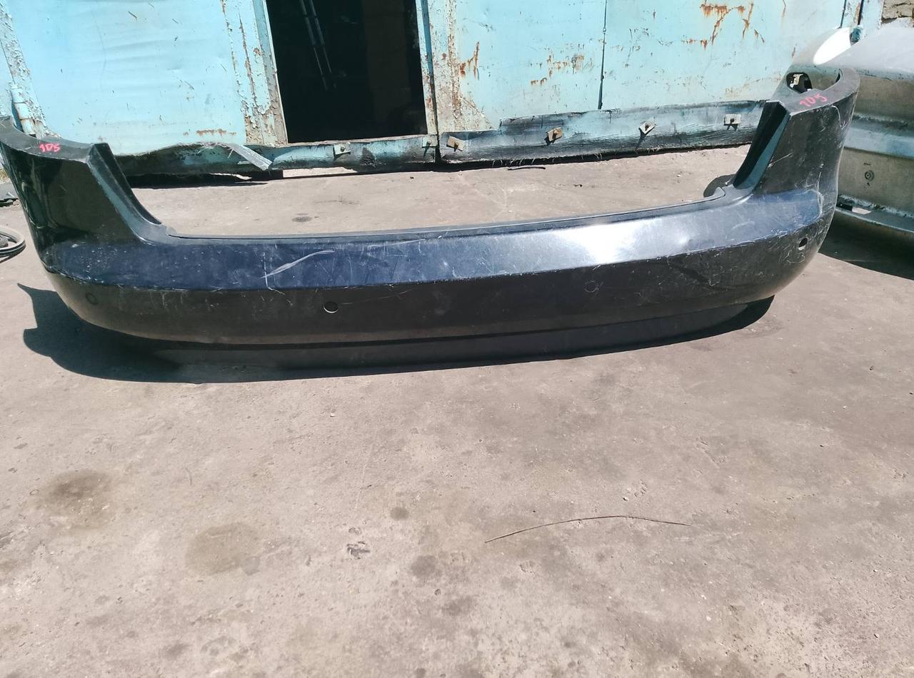 Вітаю зацікавлених на авто розборці Чемпіон !!!<br />
 Предметом оголошення є Бампер задній Ауді А4 Б7 Універсал&nbsp;<br />
 Фактичний стан на фото.<br />
 Запрошую до перегляду інших оголошень автора!!! — фото 1