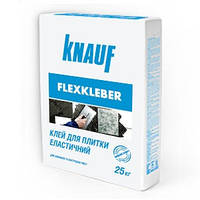 KNAUF FLEXKLEBER Клей для плитки еластичний (25 кг)