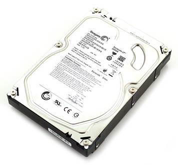 Жесткий диск Seagate 2Tb ST2000DL003  Sata 3,5" б/у