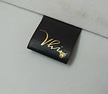 Ріббон Resin (для текстиля) 25 мм х 300м золото (Gold), фото 5