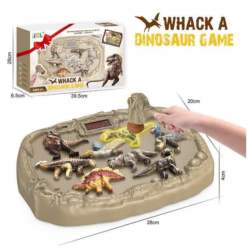 Стукалка 3697 (24) музика, підсвічування, в коробці