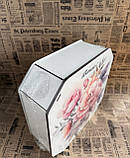 Подарунковий бокс з кришкою великий, фото 3