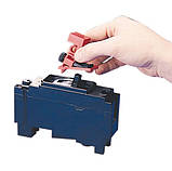 Кліпси для блокіраторів автоматичних вимикачів Clamp-On Brady 065406, фото 3