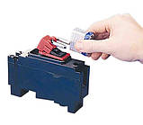 Кліпси для блокіраторів автоматичних вимикачів Clamp-On Brady 065406, фото 4