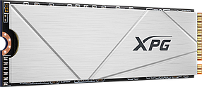 SSD M.2 накопичувач ADATA XPG GAMMIX S60 2TB (AGAMMIXS60-2T-CS)