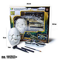 Дитячий археологічний набір 1112J з розкопками динозавра