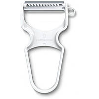 Овочечистка Victorinox Rapid лезо для соломки Біла 6.0934