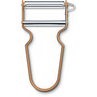 Овочечистка Victorinox Rex пряме лезо, мідн. 6.0900.12