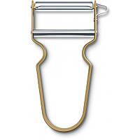 Овочечистка Victorinox Rex, пряме лезо, жовт. 6.0900.81