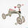 Велосипед 3-х кол. BST-565 Best Trike (1) матеріал рами нейлон, колеса передні 8``, задні 6``, батьківська ручка, в коробці, фото 4