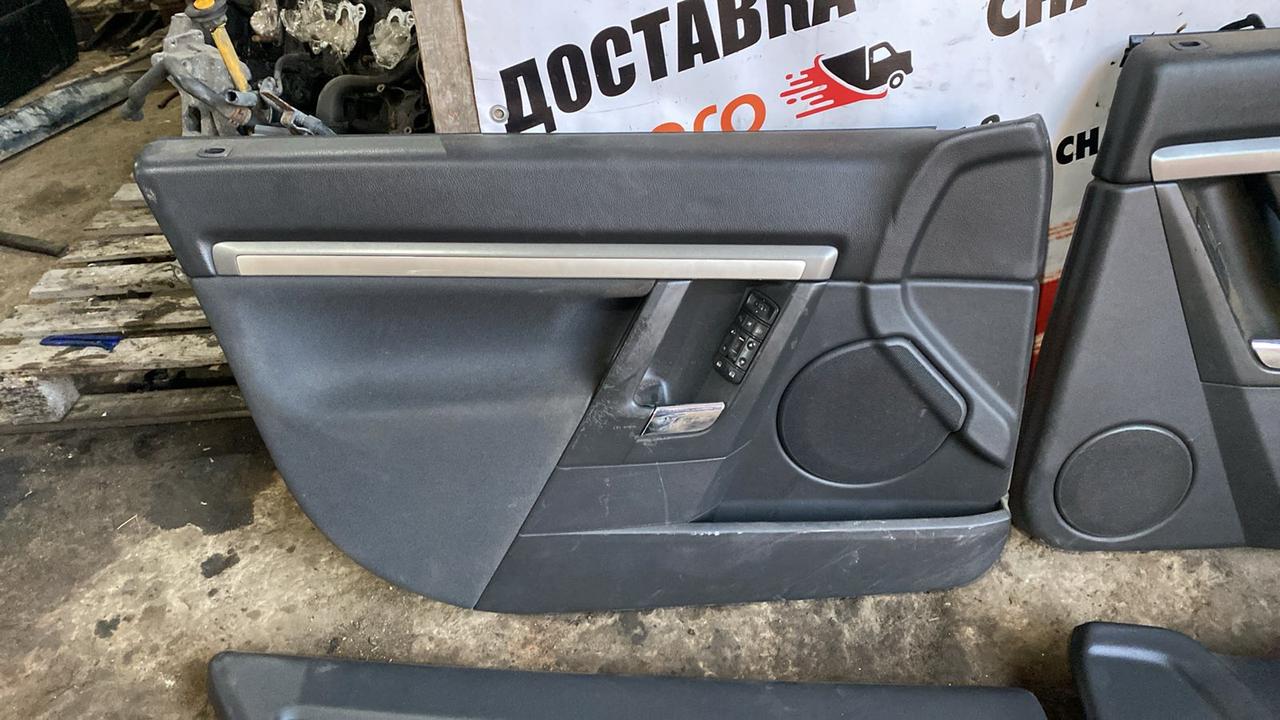 Вітаю зацікавлених на авто розборці Чемпіон !!!<br />
 Предметом оголошення є Комплект Обшивок Дверей Vectra C<br />
 Ціна вказана за комплект<br />
 Фактичний стан на фото. Гарантія 14 днів на встановлення та перевірку<br />
 Висилаємо по всій Україні по передоплаті на транспортні витрати!<br />
 Наявність та асортимент на складі постійно змінюються.<br />
 Точні деталі уточняйте по телефону +380973363743 — фото 5