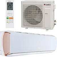Спліт-кондиціонер GREE G-Tech 2,7kW 30M2 Rose Gold GWH09AECK6DNA1AIR