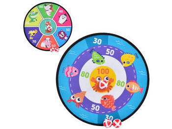 Гра "Дартс на липучці" MR1080 G-Rich