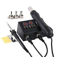 Електрична паяльна станція