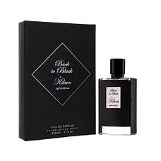 Парфумована вода унісекс тестер Kilian Paris Back to Blac Унісекс парфум 50мл, фото 3