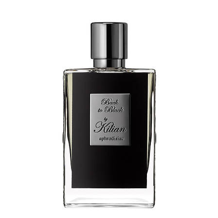 Парфумована вода унісекс тестер Kilian Paris Back to Blac Унісекс парфум 50мл, фото 1