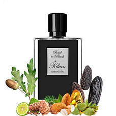 Парфумована вода унісекс тестер Kilian Paris Back to Blac Унісекс парфум 50мл, фото 4