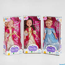 Лялька RT 800 В (24/2) 3 види, біжутерія, в коробці