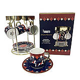 Набір чашок Bialetti Magico Ricordo Carousel Set NMAGIC003, фото 2