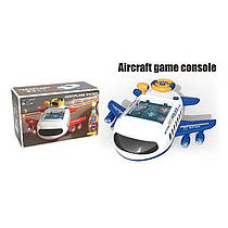 Автотренажер SJ 714 C (12) фрази та пісні англійською, 1 пісня російською, світло, звуки, на батарейках та від мережі, в коробці