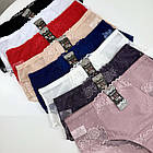 Гарні жіночі трусики #231 Biweier Мікс, фото 2