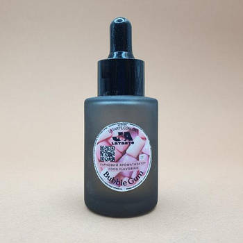 Ароматизатор Ja Latarte Bubble Gum/Бабл гам 20 мл