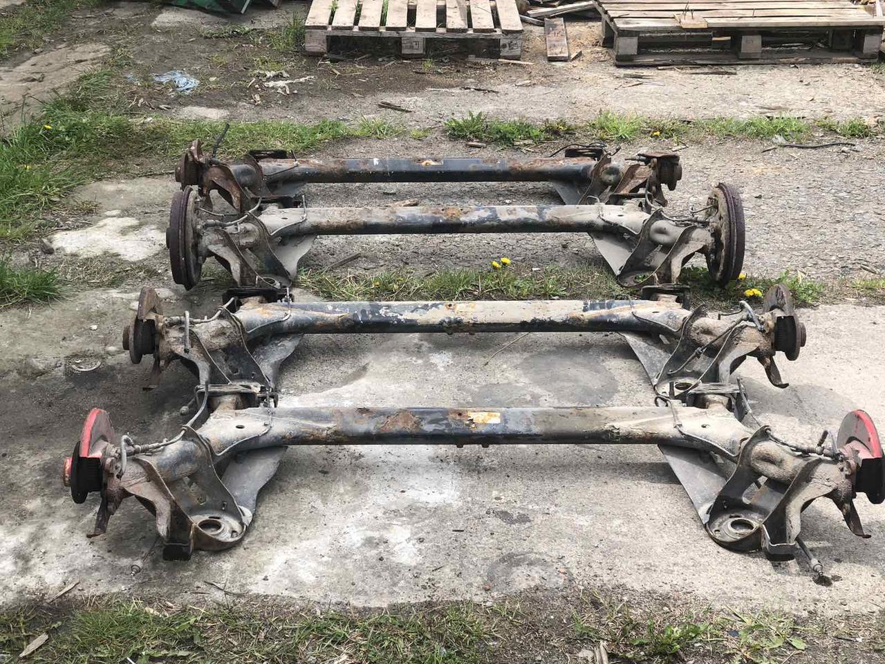 Вітаю зацікавлених на авто розборці Чемпіон !!!<br />
 Предметом оголошення є&nbsp;Балка Задня Vw Golf 4&nbsp;<br />
 Ціна вказана за голу Балку<br />
 Фактичний стан на фото. Гарантія 14 днів на встановлення та перевірку<br />
 Висилаємо по всій Україні по передоплаті на транспортні витрати!<br />
 Наявність та асортимент на складі постійно змінюються.<br />
 Точні деталі уточняйте по телефону +380973363743 — фото 6