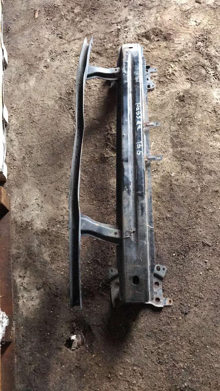 Вітаю зацікавлених на авто розборці Чемпіон !!!<br />
 Предметом оголошення є&nbsp;Підсилення Переднього Бампера Passat B6<br />
 <br />
 Фактичний стан на фото. Гарантія 14 днів на встановлення та перевірку<br />
 Висилаємо по всій Україні по передоплаті на транспортні витрати!<br />
 Наявність та асортимент на складі постійно змінюються.<br />
 Точні деталі уточняйте по телефону +380973363743 — фото 4