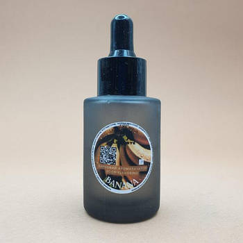 Ароматизатор Ja Latarte Banana/Банан 20 мл