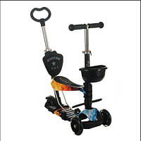 Дитячий самокат 18-2