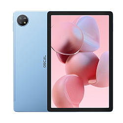 Планшет Blackview Oscal 11", 8/256GB, 4G, Dual Sim, Pad 18, Блакитний / Планшет-телефон / Сенсорний планшет