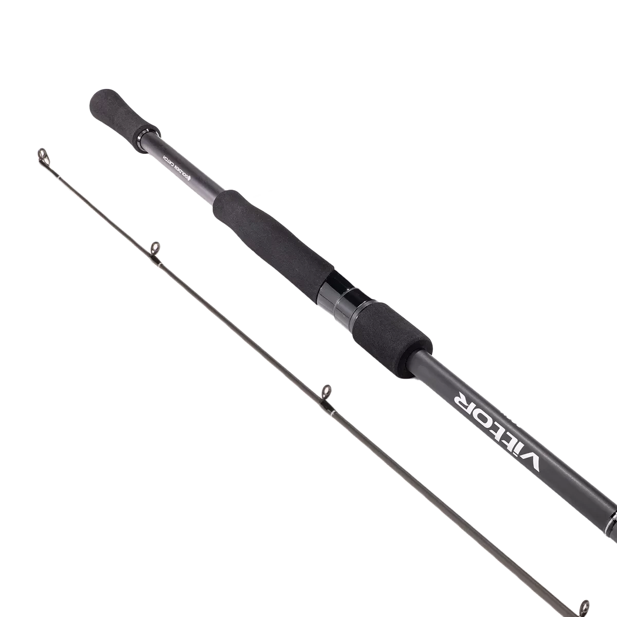 Вудилище спінінгове GC Vittor 24 VTS-802MH 2.44м 7-32г, фото 1