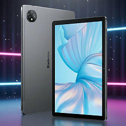 Планшет 10.1", 4/128GB, 2-SIM, Blackview Tab 80 / Планшет на Android / Планшет-телефон