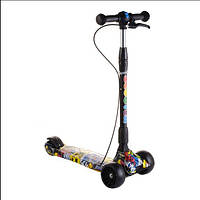 Дитячий самокат XJ333