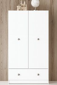 Шафа 2-дверна Дитяча Вольт Ліон 2 категория