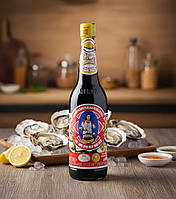 Тайський устричний соус Maekrua brand (Oyster Sauce) 600 мл Таїланд