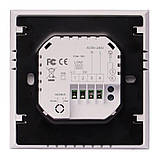 Терморегулятор iTeo4 Steel WI-FI, фото 4