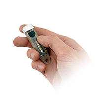 Ліхтар-брелок BORUiT V1 EDC Flashlight, фото 7