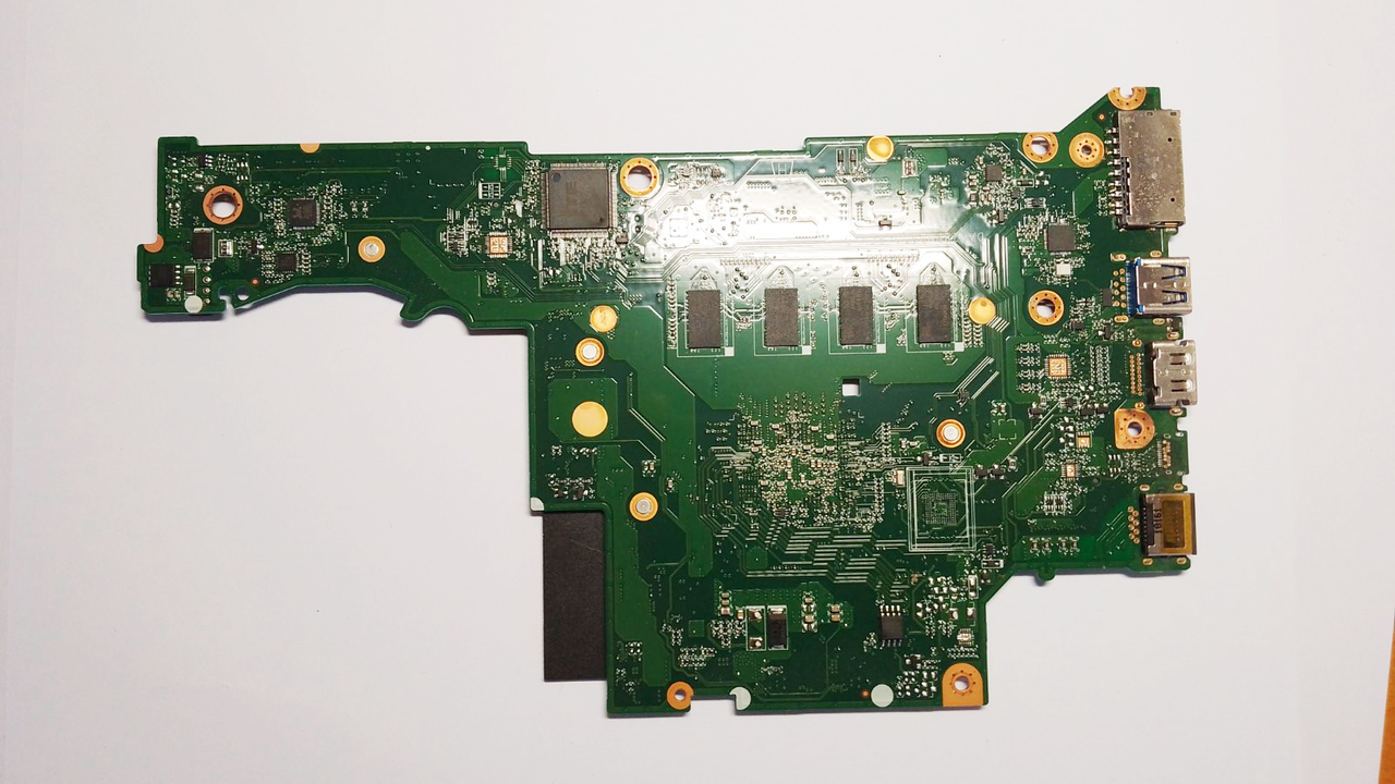 Материнська плата для ноутбука Acer Aspire 315-21/31 NB.GNT11.003 Cele, фото 1