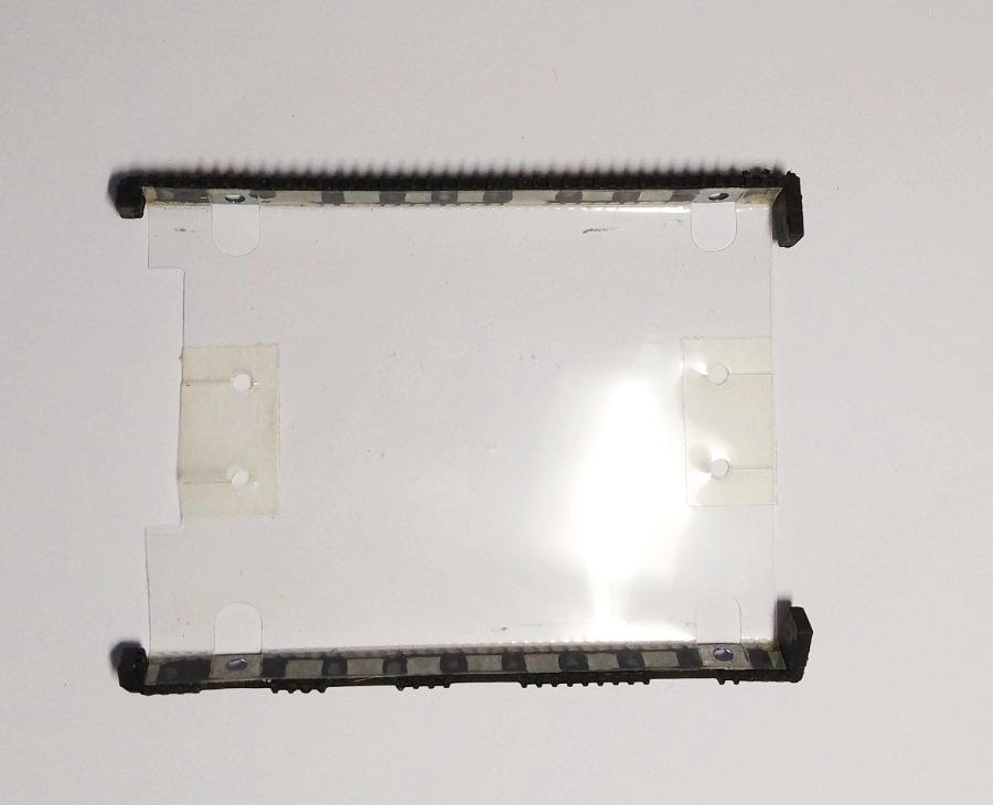 Кріплення HDD/SSD Acer Aspire A315-21 A315-31 A315-32 A315-51 A315, фото 1