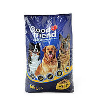 Сухой корм для собак Good Friend 10 кг курица
