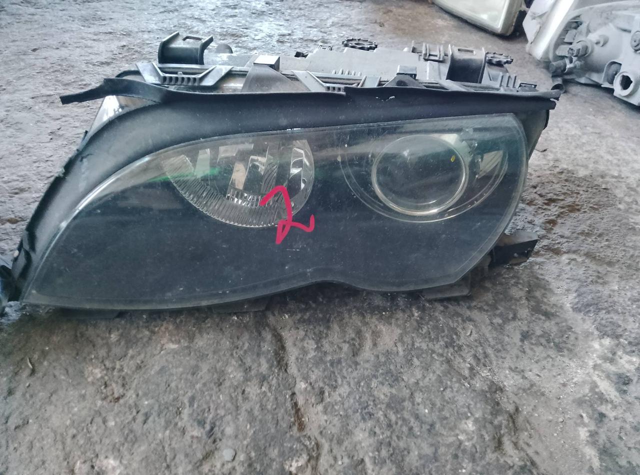 Вітаю зацікавлених на авто розборці Чемпіон !!!<br />
 Предметом оголошення є&nbsp;Фари Передні Bmw e46 lit Bi Xenon<br />
 Ціна вказана за Одну фару<br />
 Фактичний стан на фото. Гарантія 14 днів на встановлення та перевірку<br />
 Висилаємо по всій Україні по передоплаті на транспортні витрати!<br />
 Наявність та асортимент на складі постійно змінюються.<br />
 Точні деталі уточняйте по телефону +380973363743 — фото 5